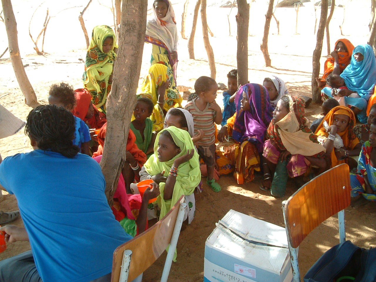 Mogolò: vaccinazioni