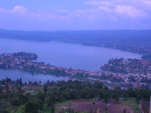 lago kivu
